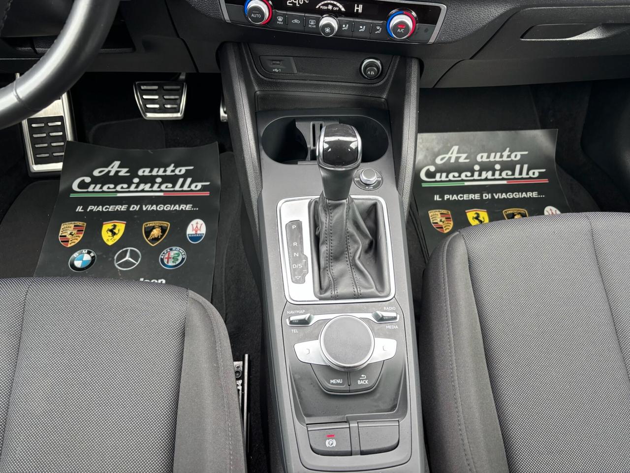 Audi Q2 30 TDI S tronic ADMIRED Advanced MY 22