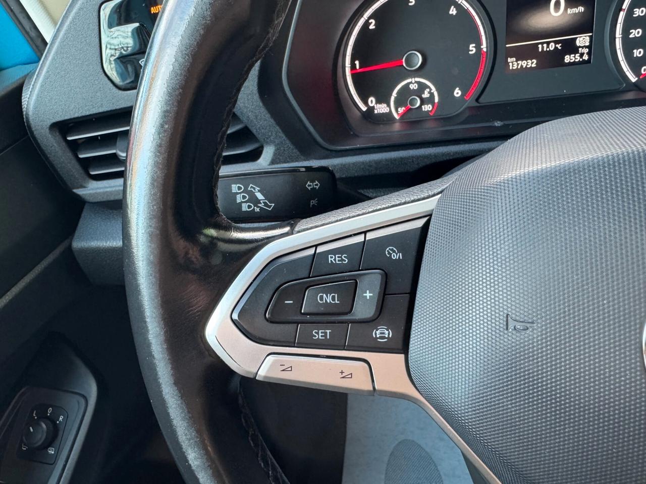 Volkswagen Caddy 2.0TDI LIFE AUTOCARRO GARANZIA24M