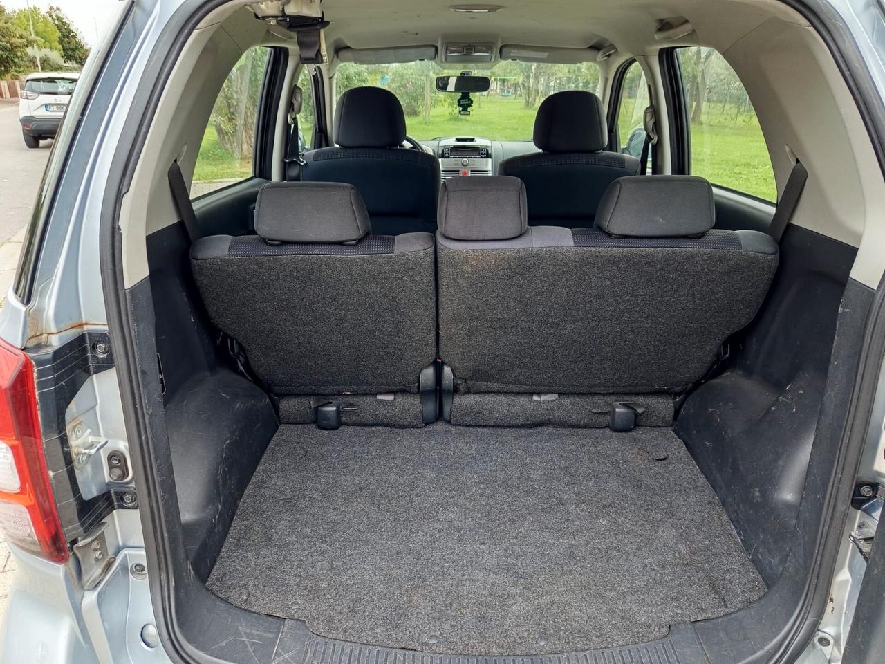 Daihatsu Terios 1.3 4WD SX