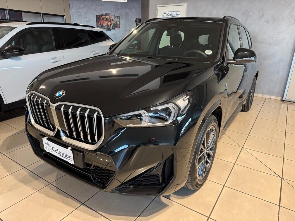 BMW X1 sdrive18i MSport auto Navi Led Cam App conn 18" Neopat