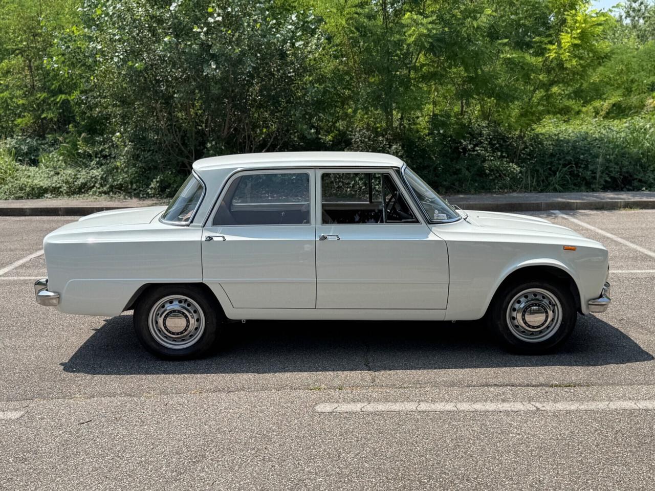 Alfa Romeo Giulia 1300 TI