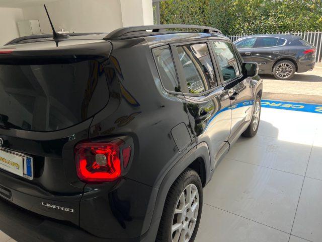 JEEP Renegade 1.6 Mjt 130 CV Limited fari led da ?219,00 mensili