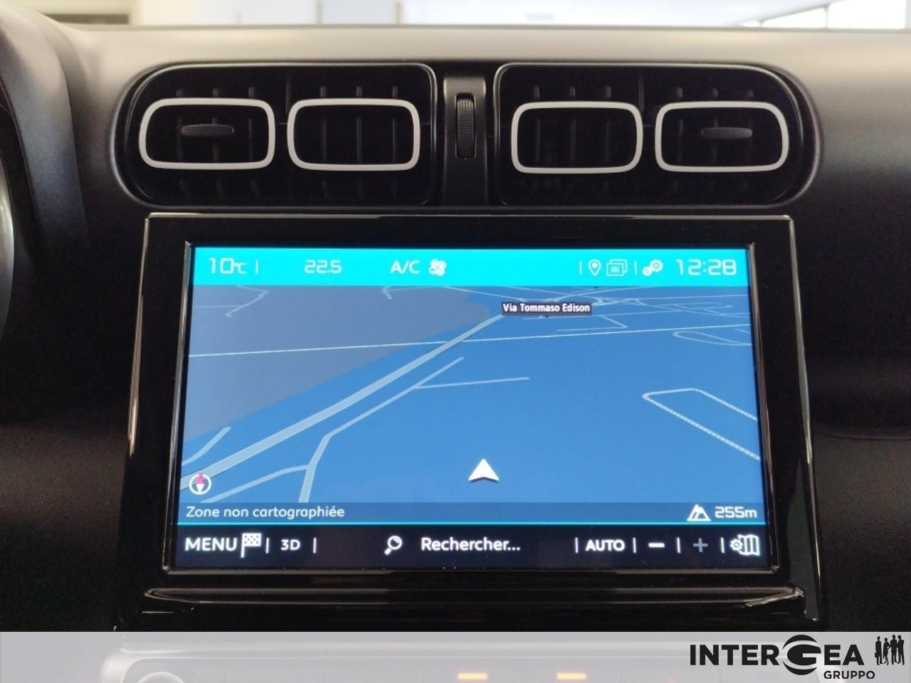 CITROEN C3 Aircross 1.2 puretech Plus s&s 110cv