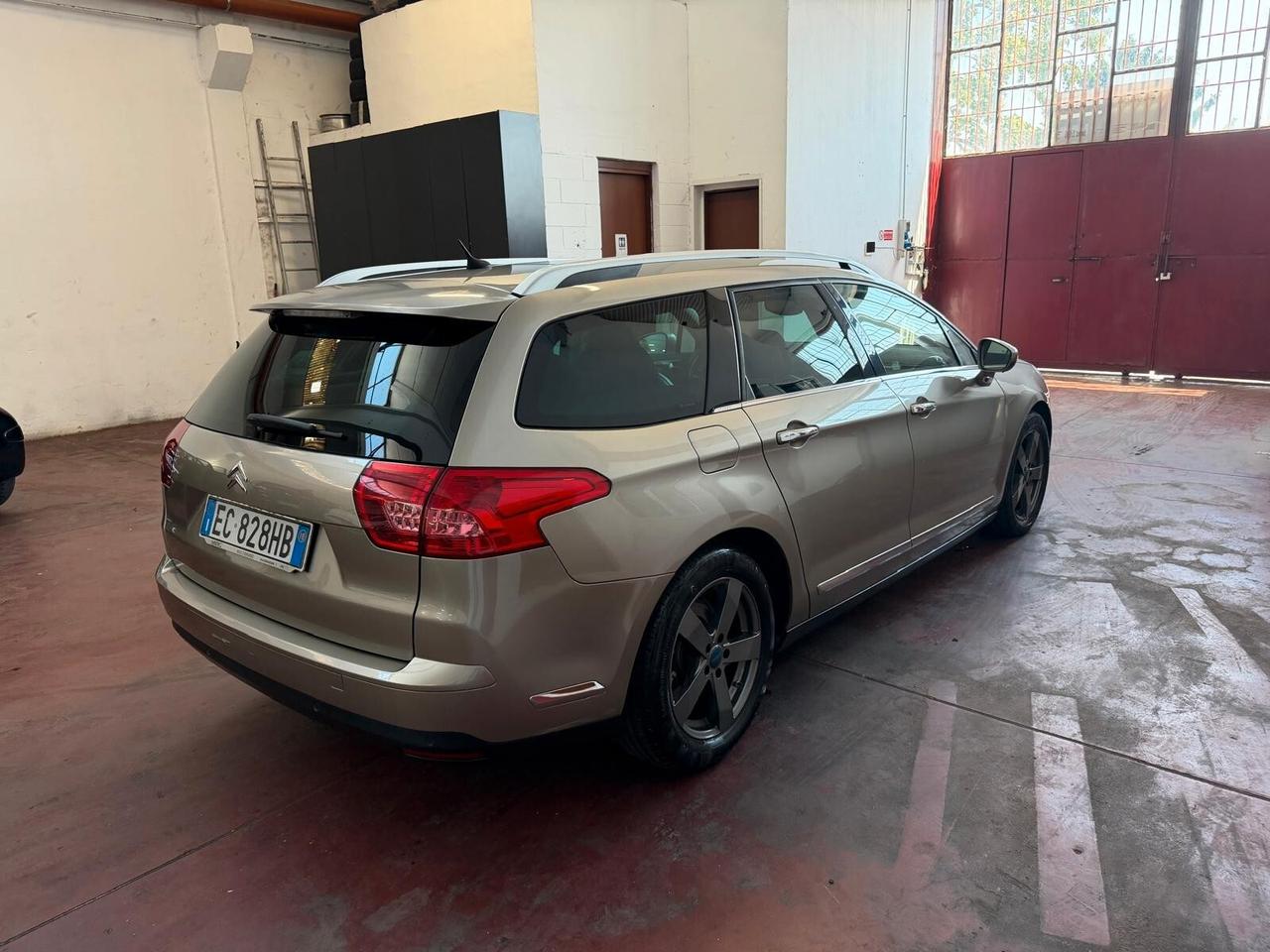 Citroen C5 2.0 HDi 163 aut. Executive Tourer