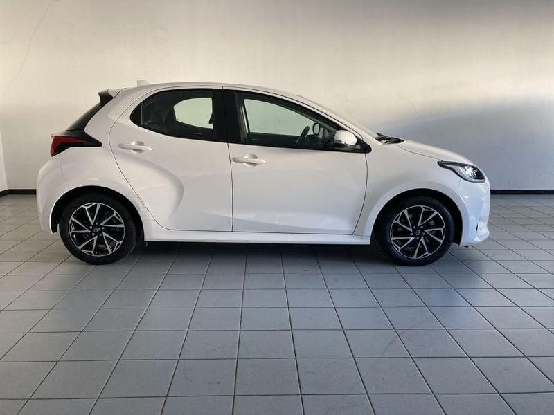 Toyota Yaris Yaris 1.5 Hybrid 5 porte Trend