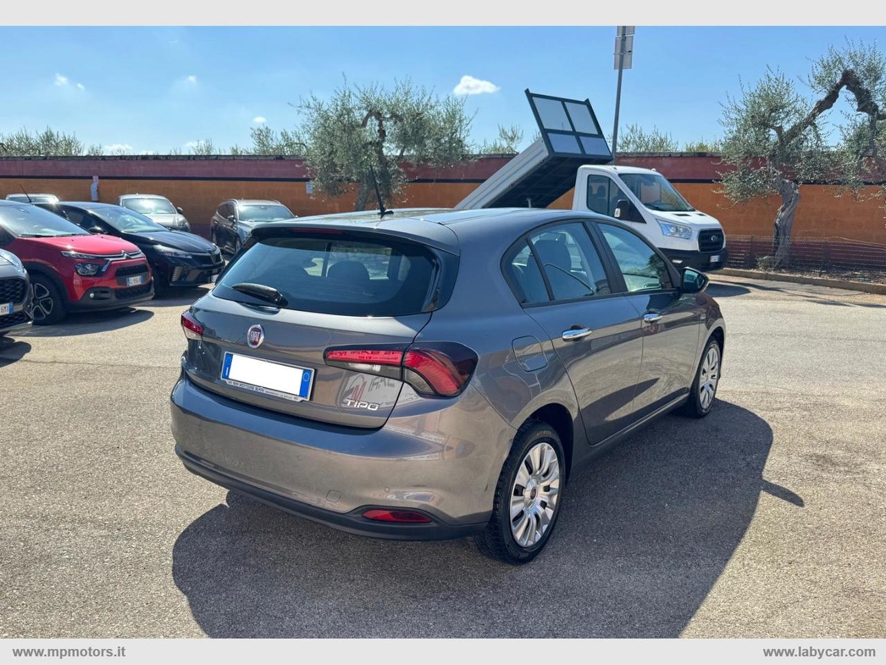 FIAT TIPO BUSINESS 1.3 MJ 95CV 5P.