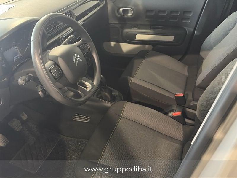 Citroën C3 2017 Benzina 1.2 puretech Feel 82cv neopatentati