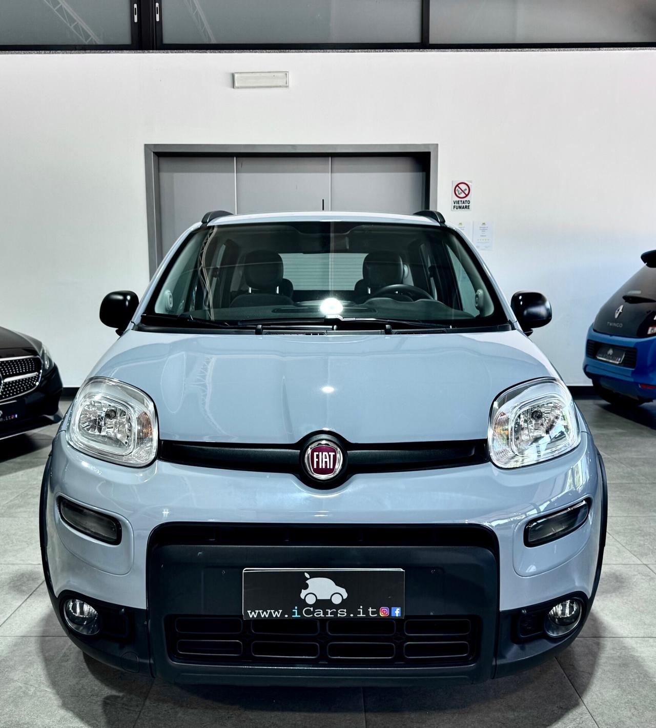 Fiat Panda 1.2 69CV GPL Easy Power Cross