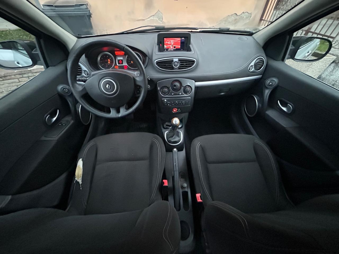 Renault Clio 1.2 benzina 20th Anniversario