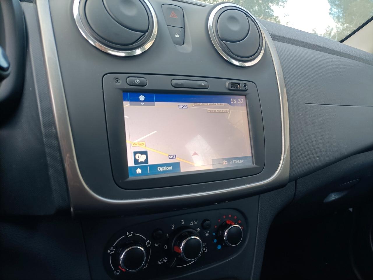 Dacia Sandero Stepway 1.5 dCi 90CV *91.000km*