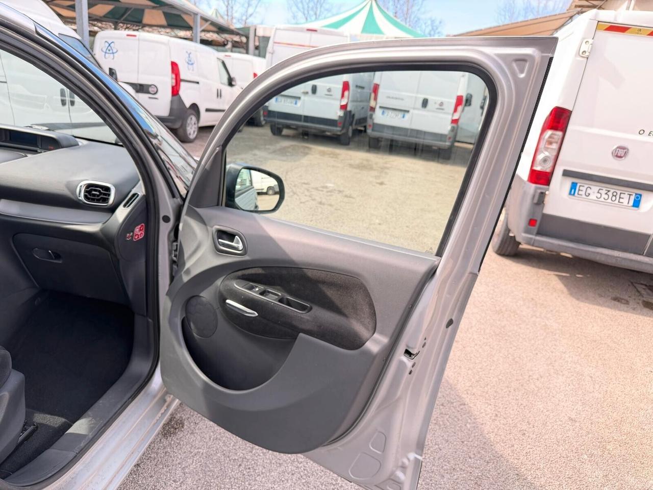 Citroen C3 Picasso BlueHDi 100 Exclusive