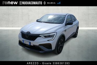 Renault Arkana 1.6 E-Tech full hybrid E-Tech Engineered Fast Track Auto