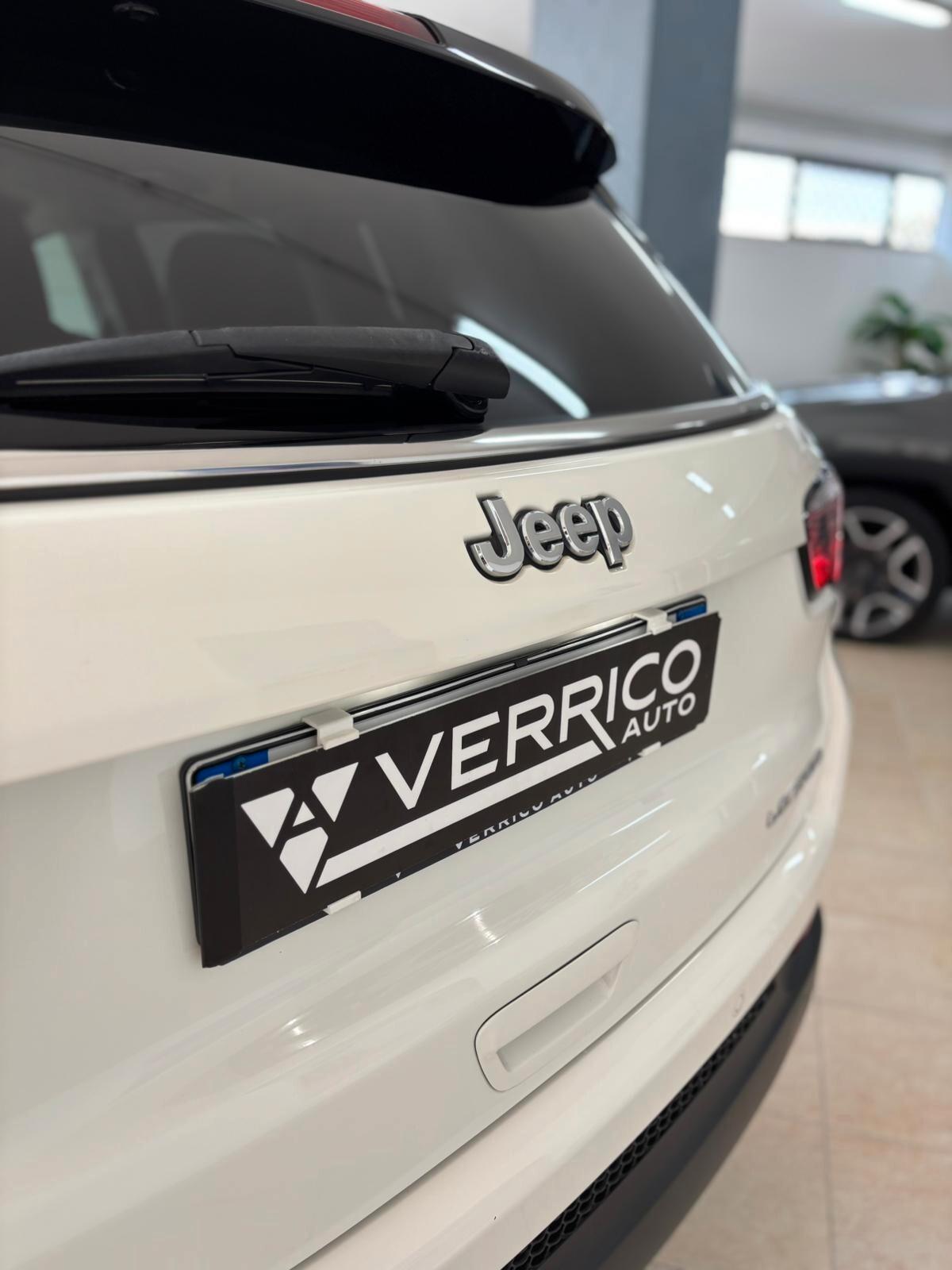 Jeep Compass 1.6 120 CV Multijet II 2WD Limited