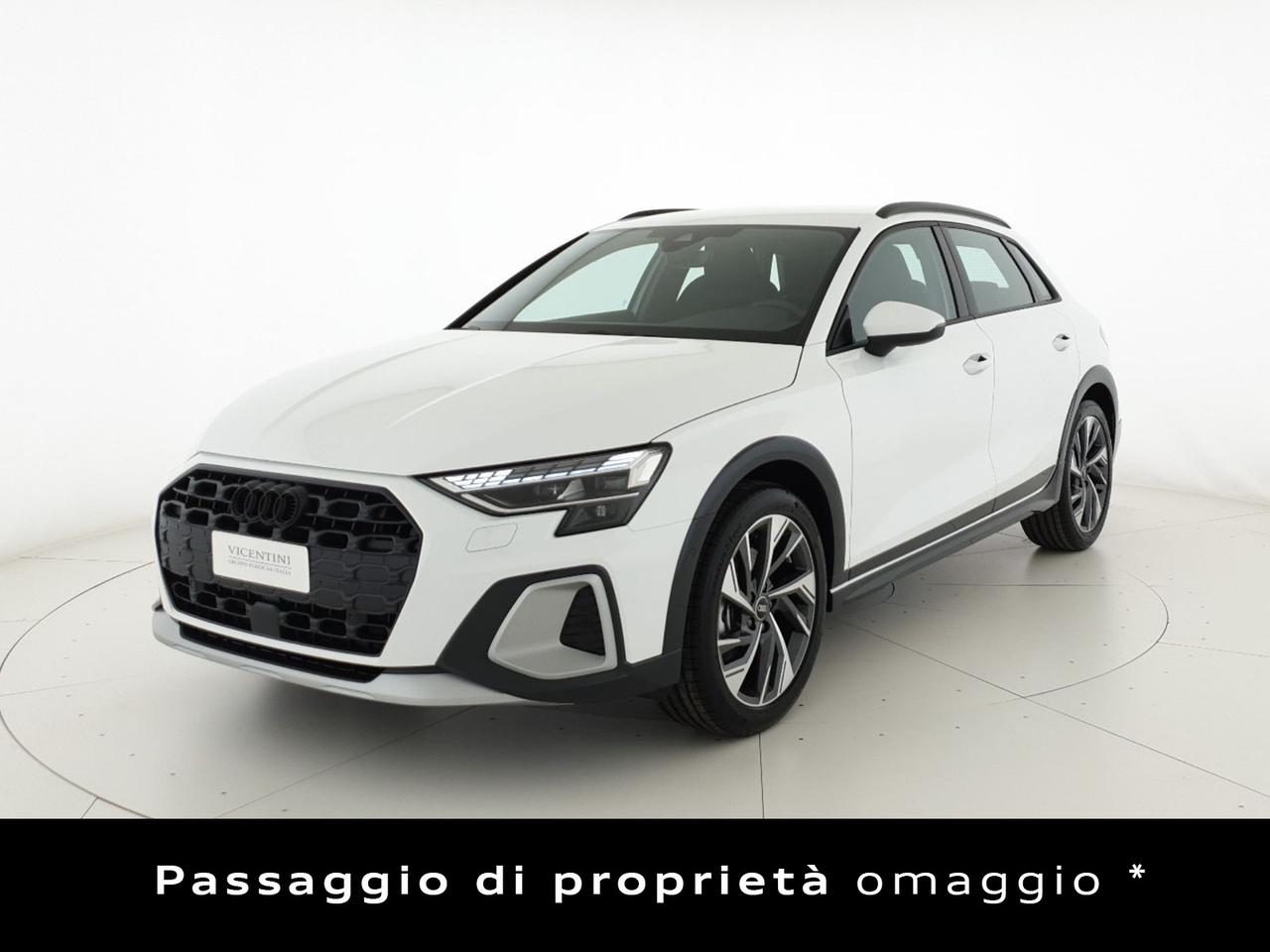 Allstreet 35TFSI 150CV S tronic Business Advanced