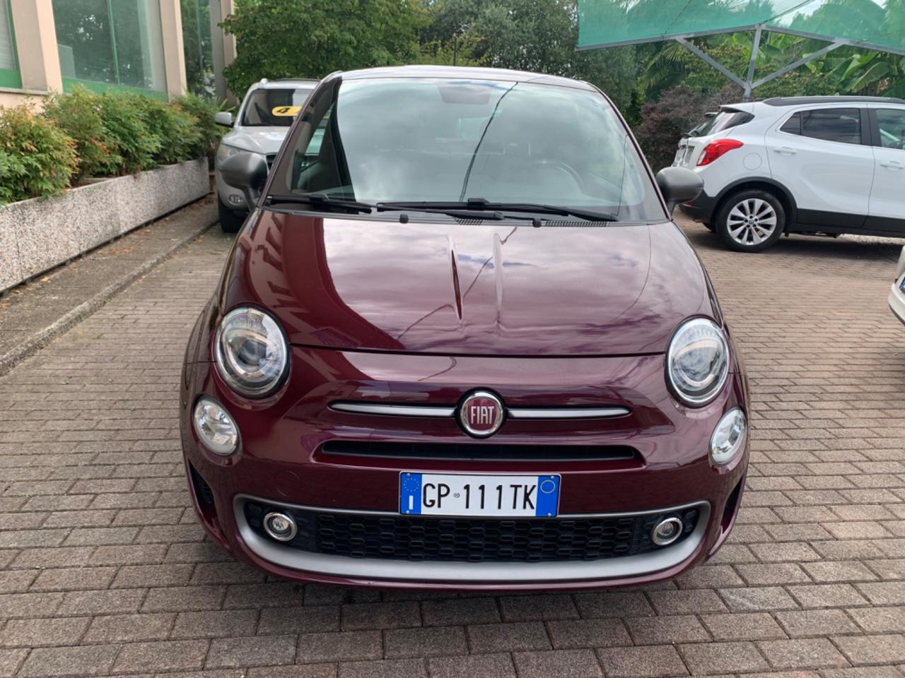 Fiat 500 1.2 S