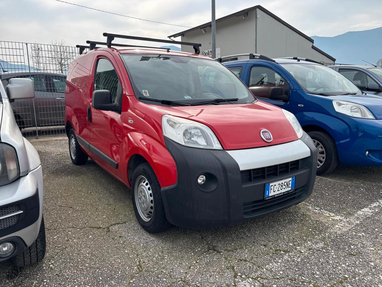 Fiat Fiorino 1.3 MJT 2 POSTI - 2015
