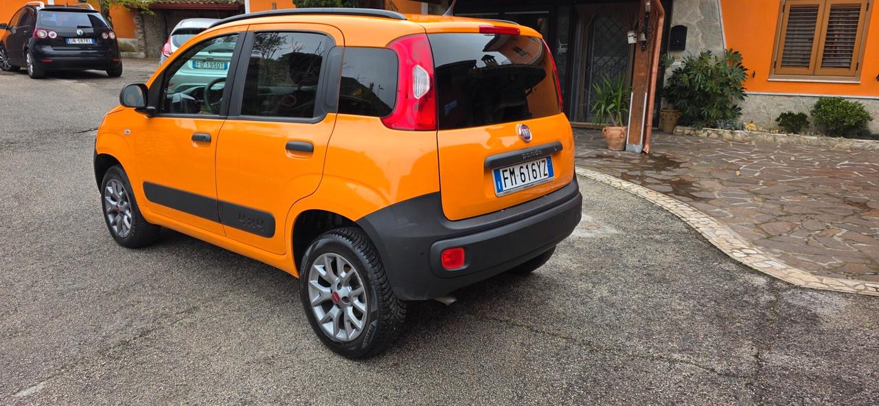 Fiat Panda 1.3 MJT 80 CV S&S Lounge