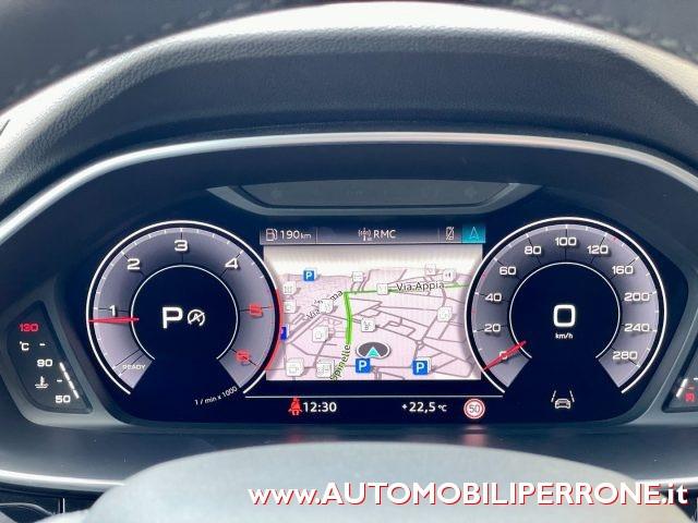 AUDI Q3 35 TDI S-Tronic Business Advanced