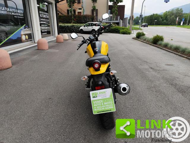 YAMAHA MT 125 xsr GARANZIA YAMAHA INCLUSA