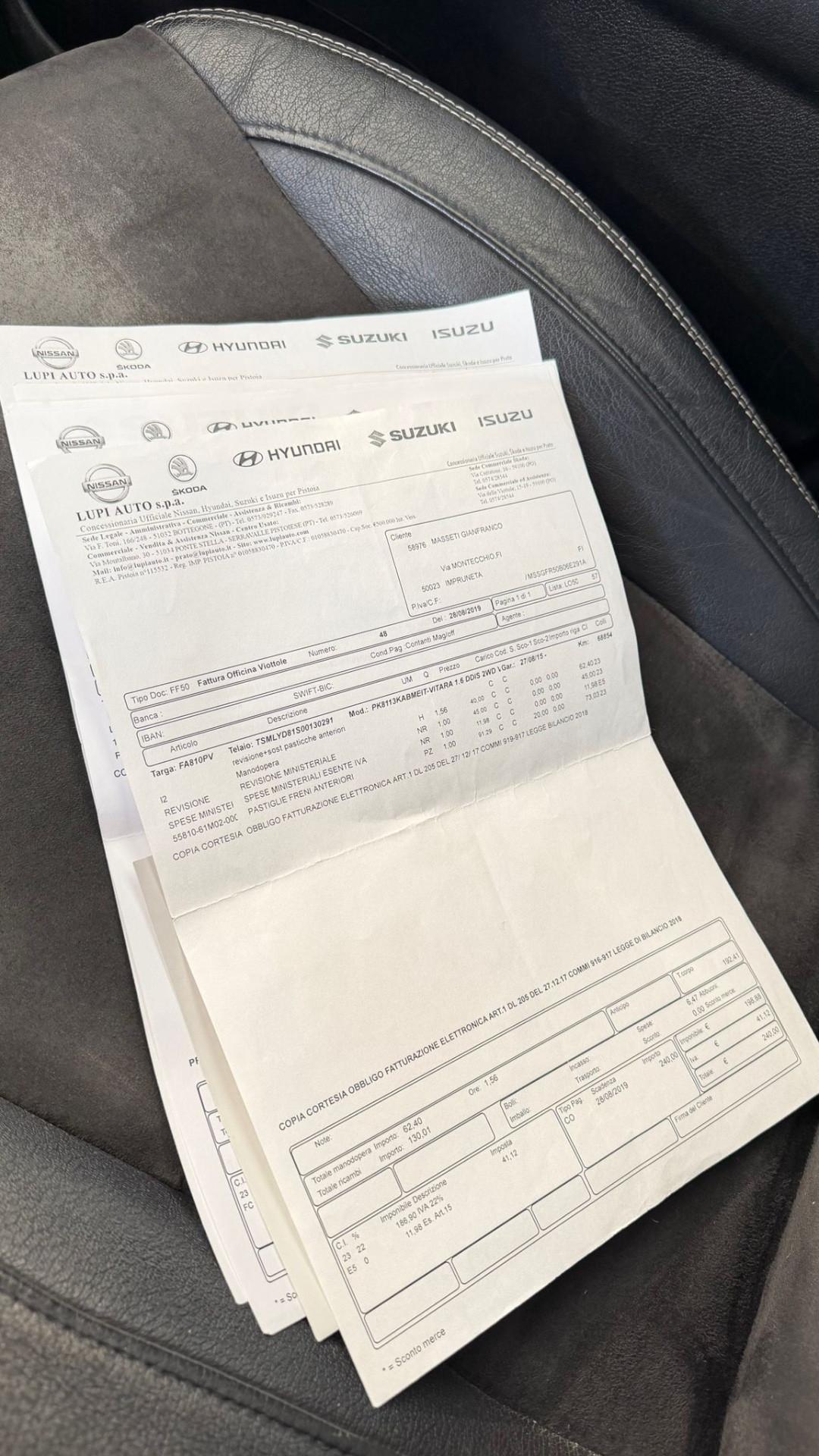 Suzuki Vitara 1.6 DDiS V-Top