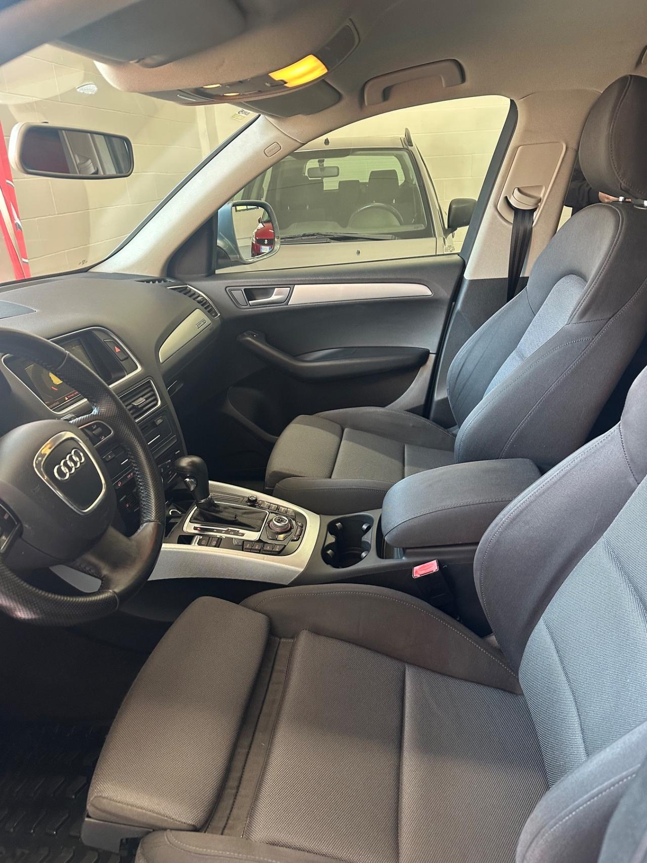 Audi Q5 3.0 V6 TDI quattro S tronic Allroad