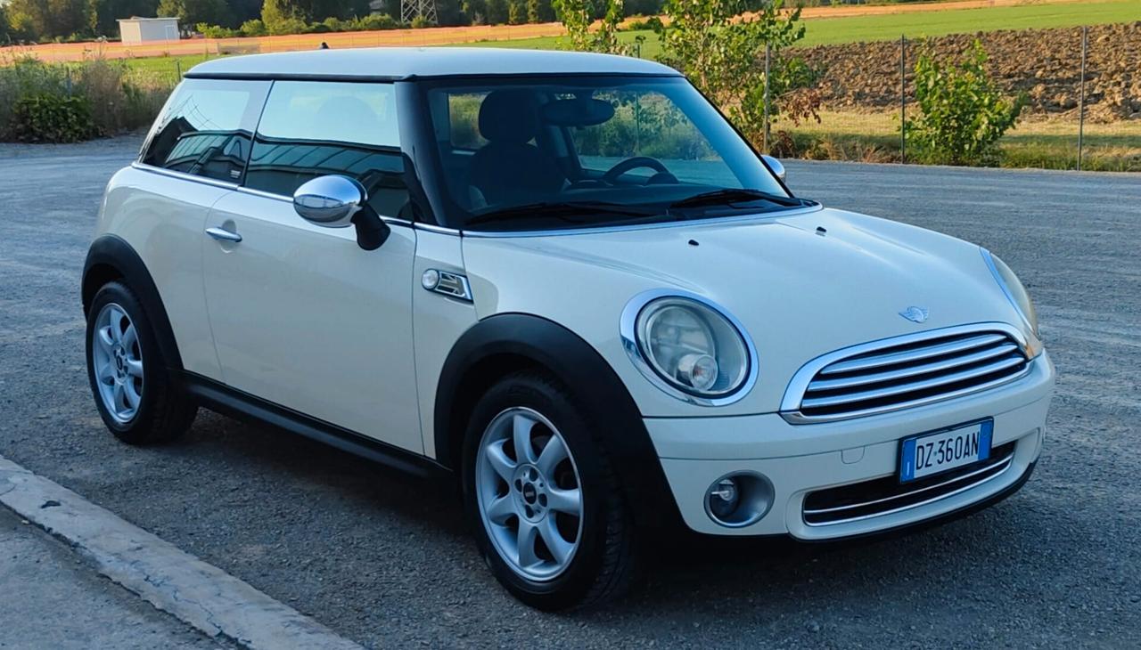Mini 1.4 16V Abbey Road
