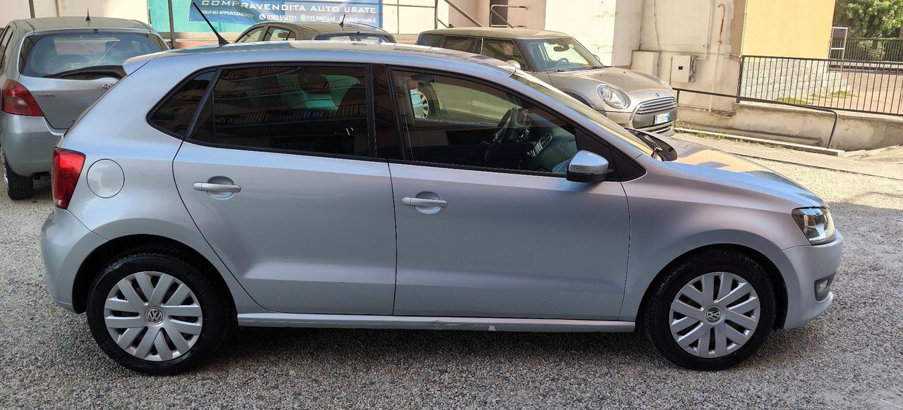 Volkswagen Polo 1.4 5p Highline GPL