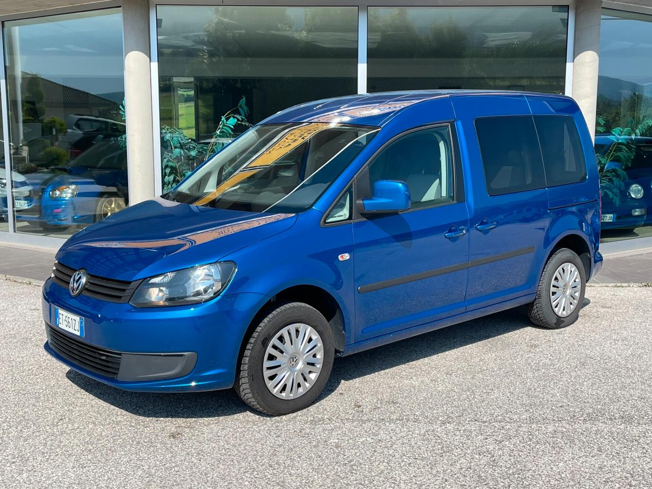Volkswagen Caddy 1.6 TDI 75 CV 5p. 7 POSTI