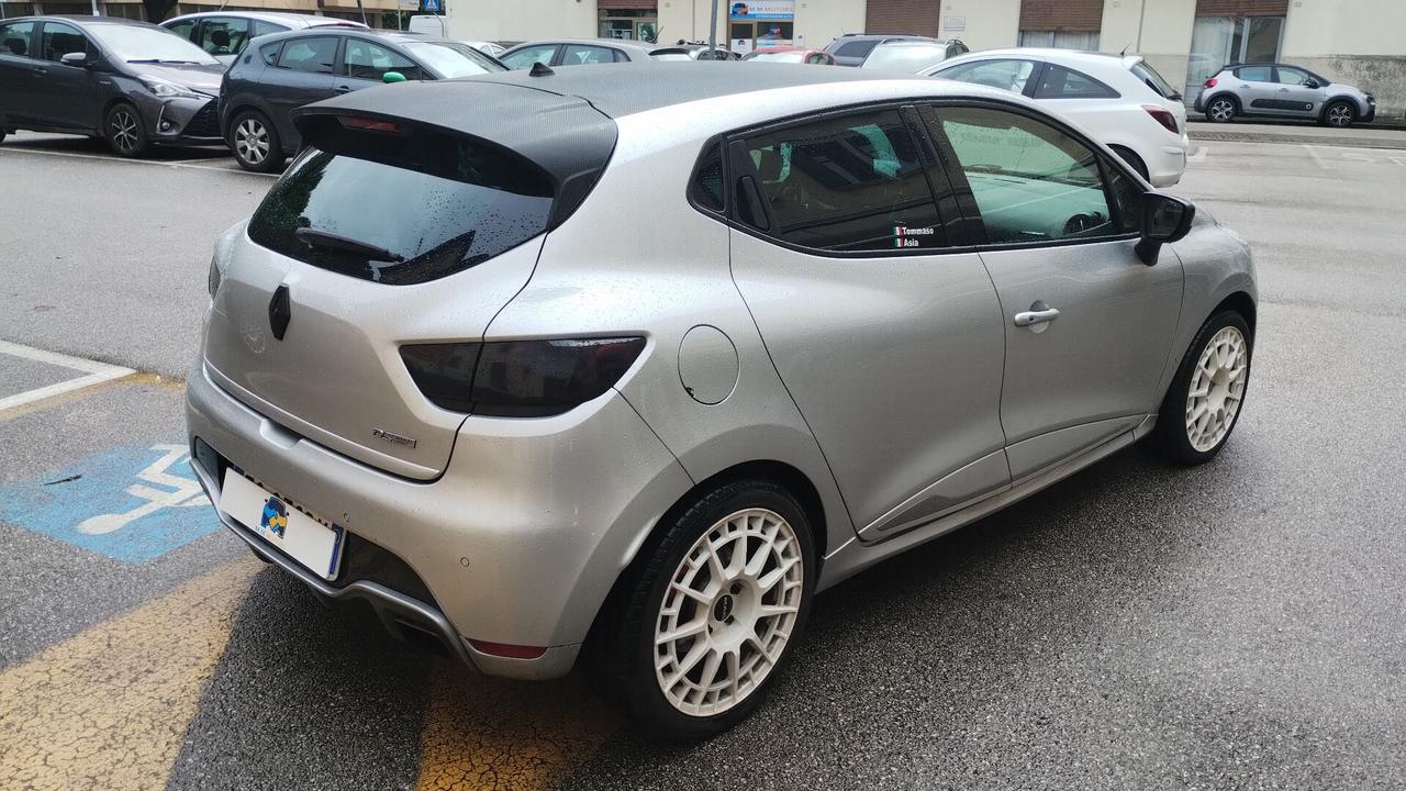 Renault Clio TCe 200CV EDC Start&Stop 5 porte Energy R.S.