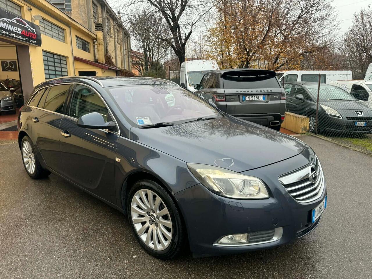 Opel Insignia 2.0 Diesel Anno 2009