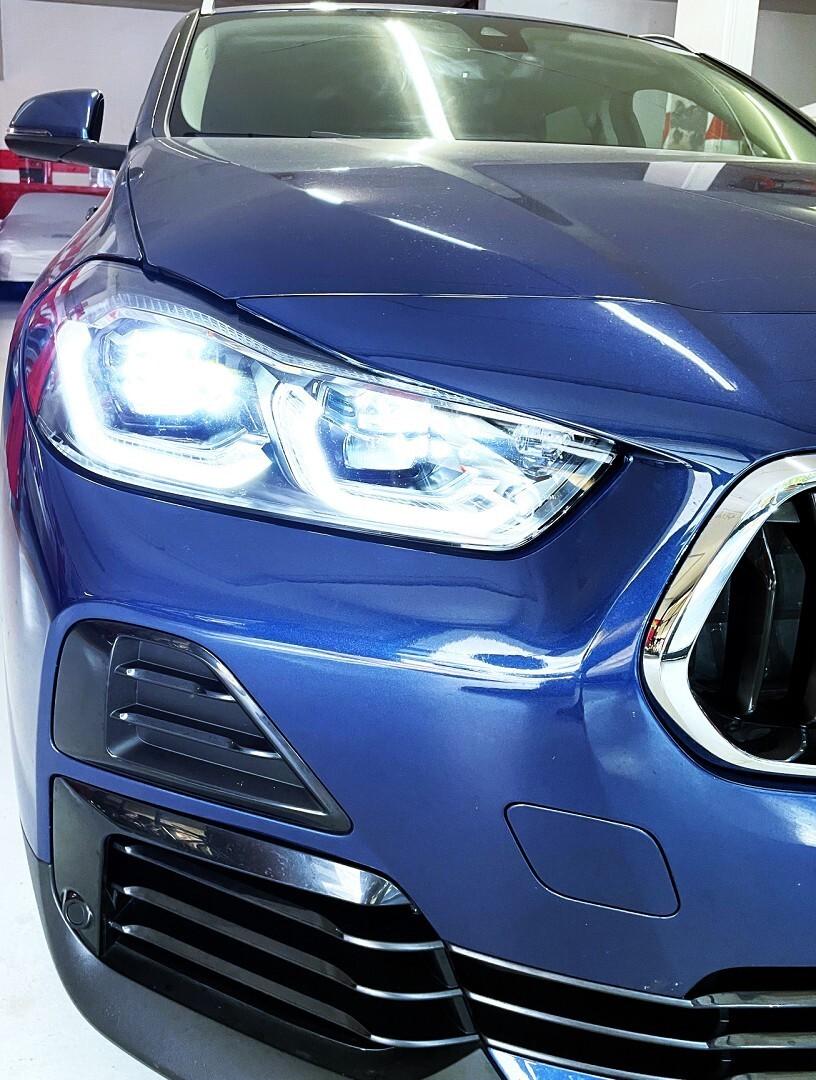 Bmw X2 Sport Xdrive Hybrid 4x4 Auto E6 Iva esposta