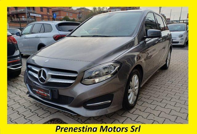 MERCEDES-BENZ B 180 d Automatic Sport