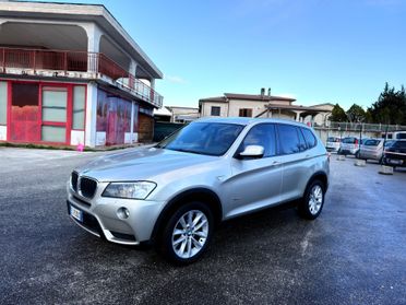 Bmw X3 xDrive20d