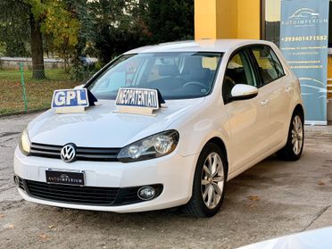 Vw Golf 1.6 B/ GPL 75kw Trendline OK NEOPATENTATI