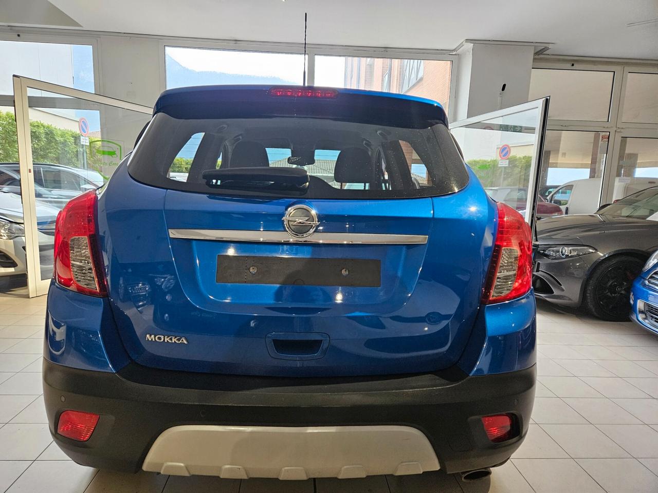 Opel Mokka 1.6 Ecotec 115CV 4x2 Start&Stop Cosmo