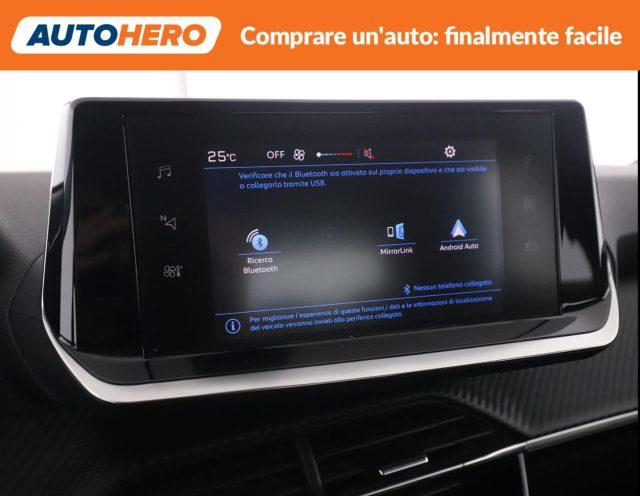 PEUGEOT 208 PureTech 75 Stop&Start 5 porte Active Pack