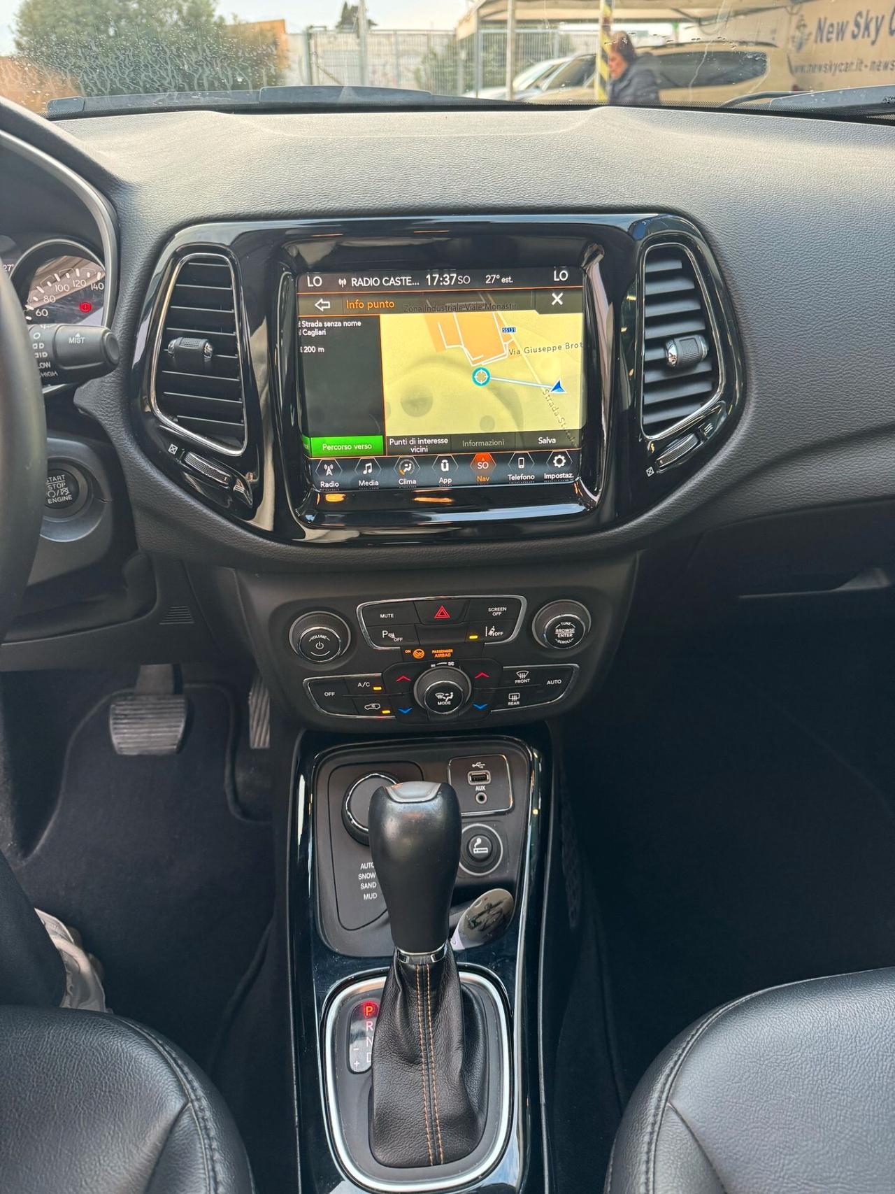 Jeep Compass 2.0 Multijet II aut. 4WD Limited