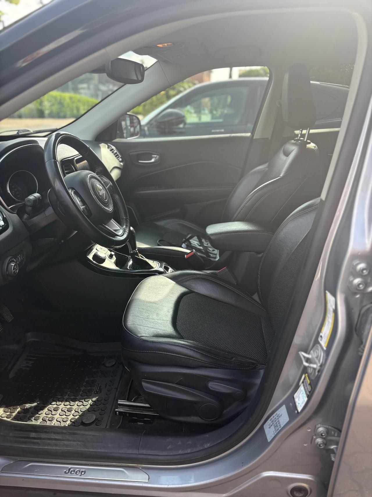 Jeep Compass 2.0 Multijet II 4WD Limited