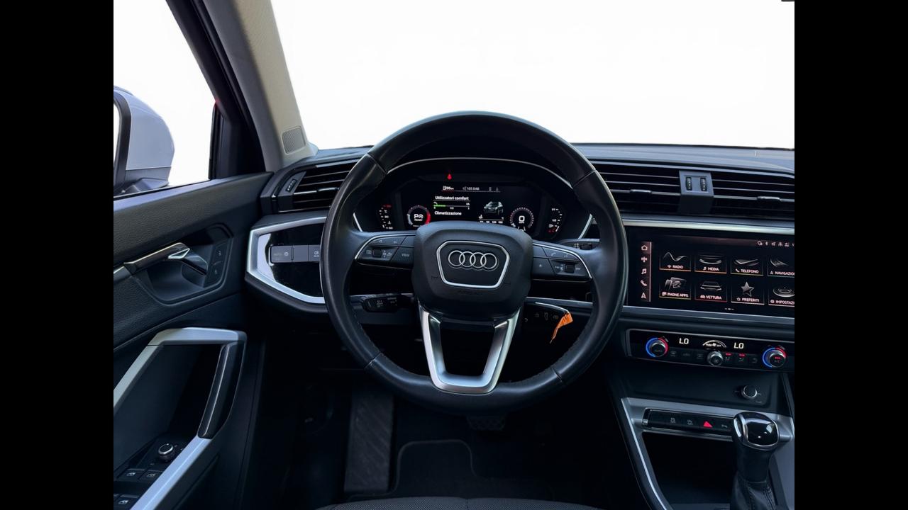 AUDI Q3 II 2018 - Q3 35 2.0 tdi s-tronic