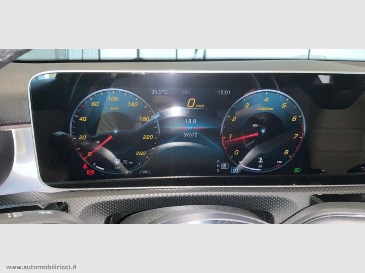 MERCEDES-BENZ A 250 Automatic Premium 59.000KM