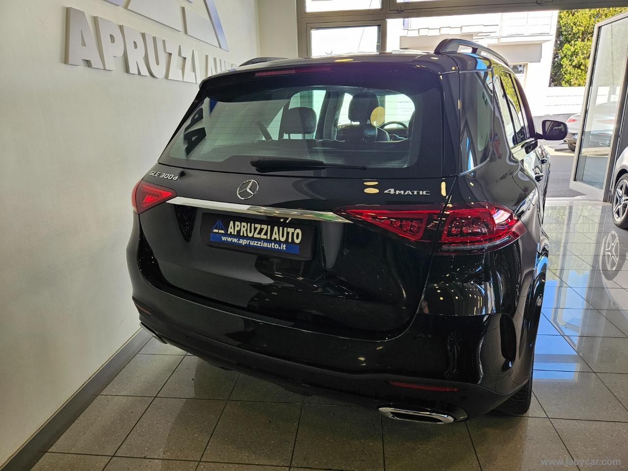 MERCEDES-BENZ GLE 300 d 4Matic Mild Hybrid Premium