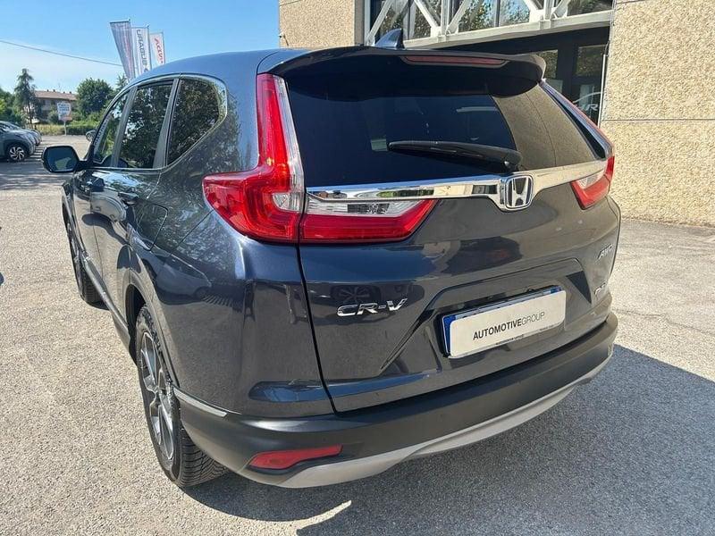 Honda CR-V Hybrid 2.0 Hev Elegance Navi Leather eCVT AWD