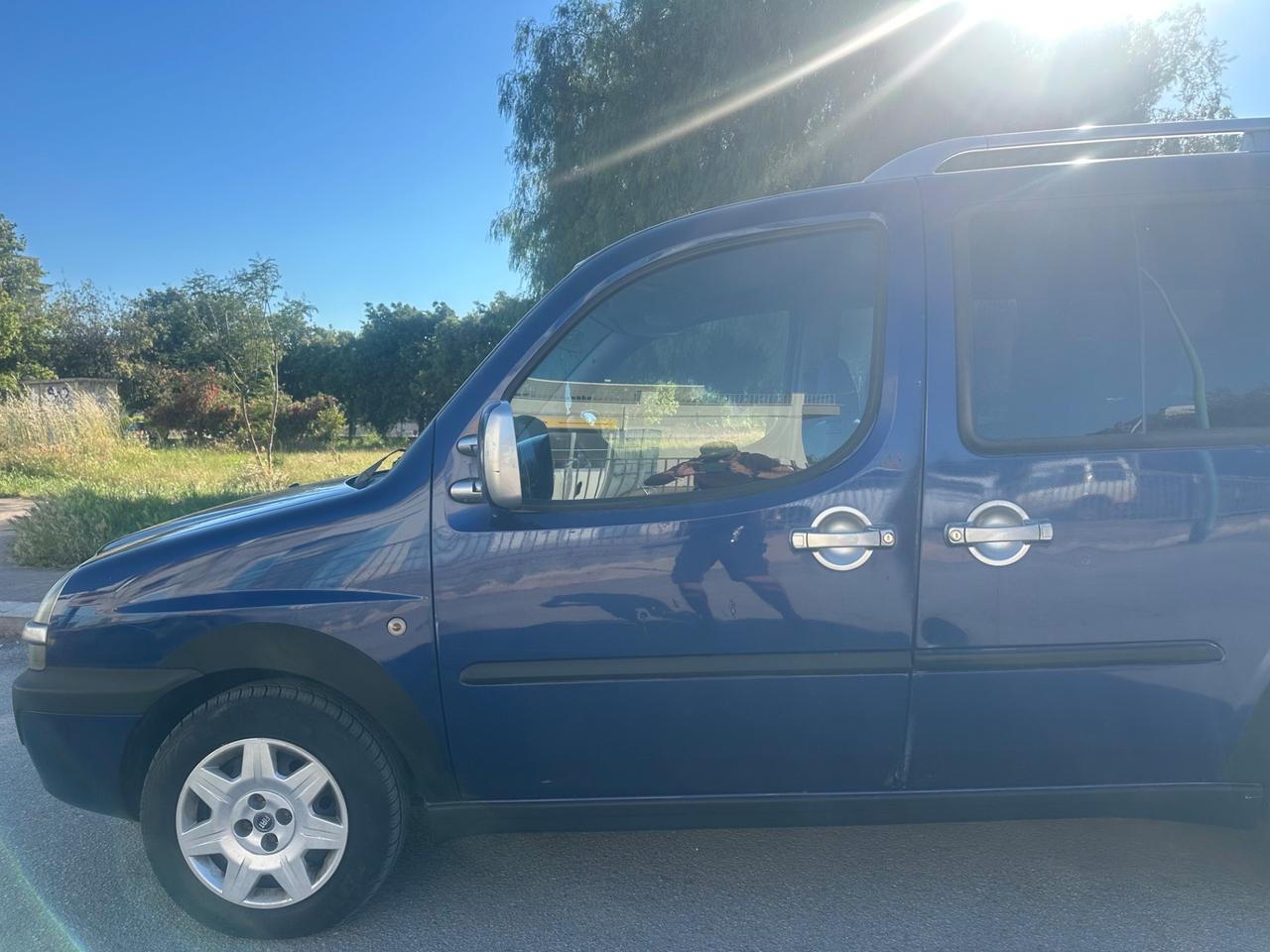 Fiat DOBLO’ 1.9 JTD MALIBU - 5 POSTI A SEDERE