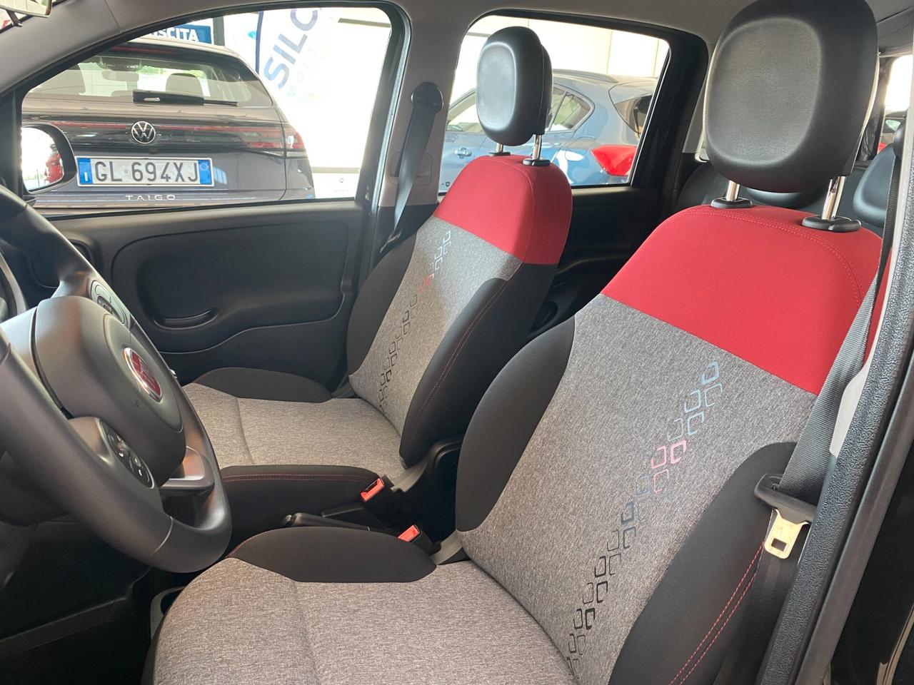 Fiat Panda 1.2 Lounge