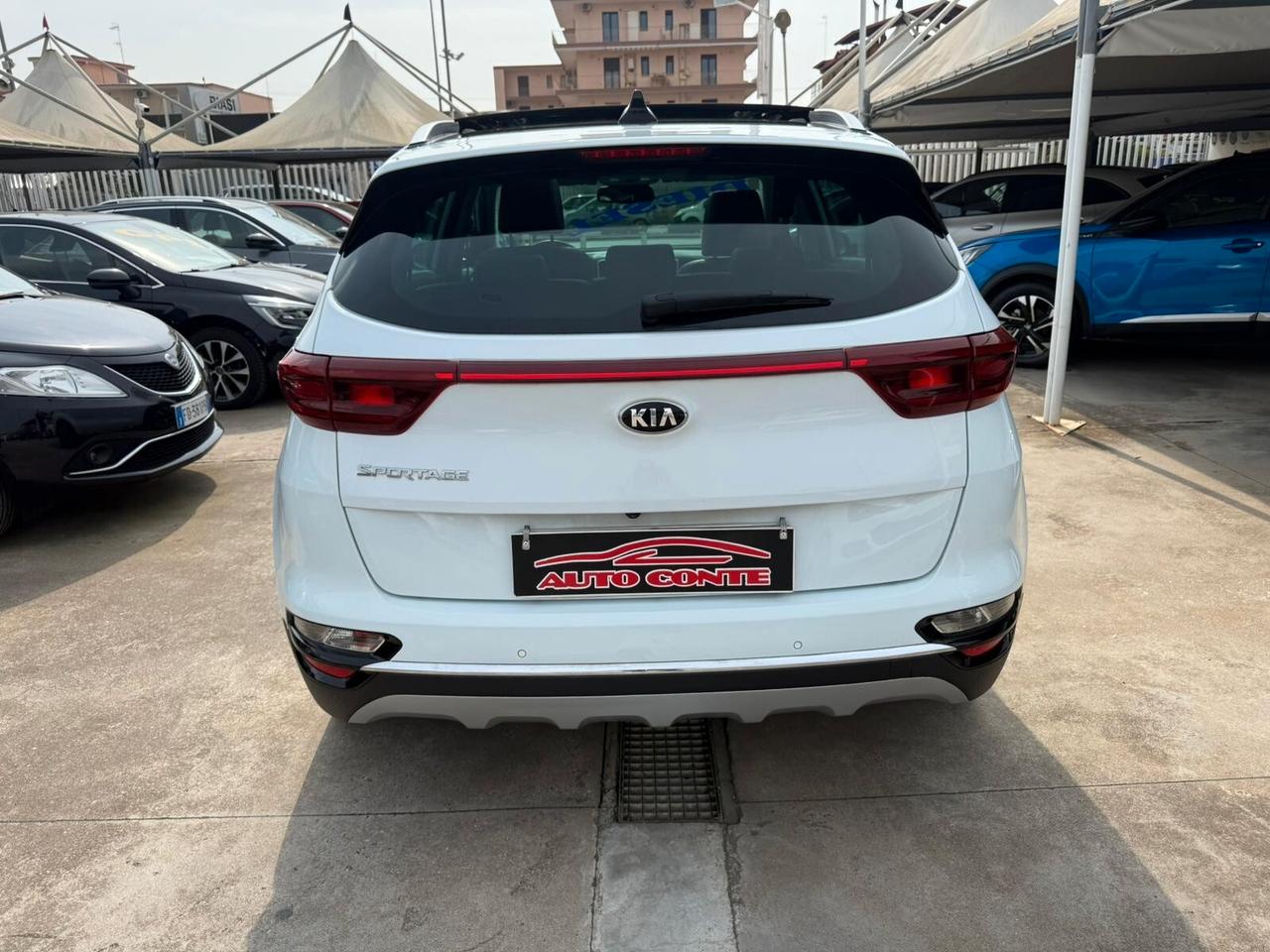 Kia Sportage 1.6 CRDI 115 CV 2WD Energy