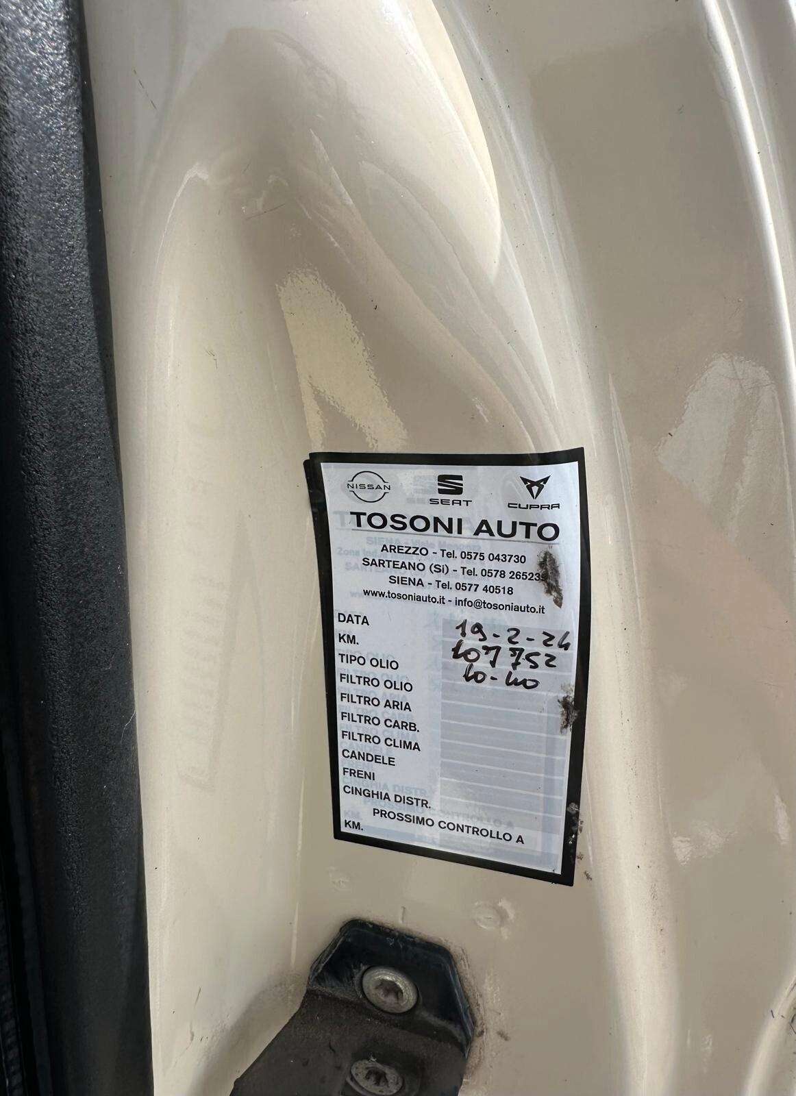 Lancia Ypsilon 1.2 Argento-2004