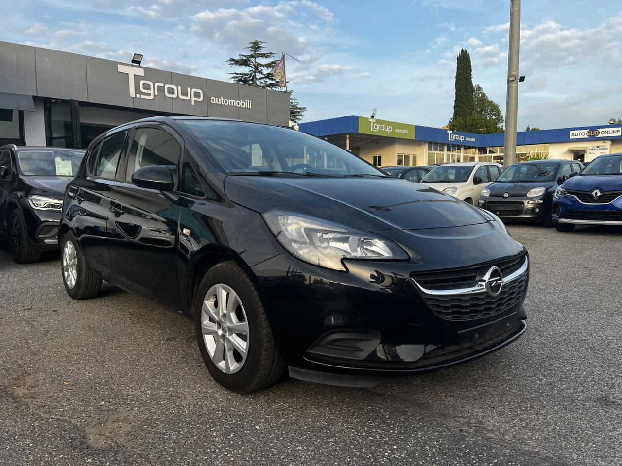 Opel Corsa 1.4 90CV Black Edition più Gpl*