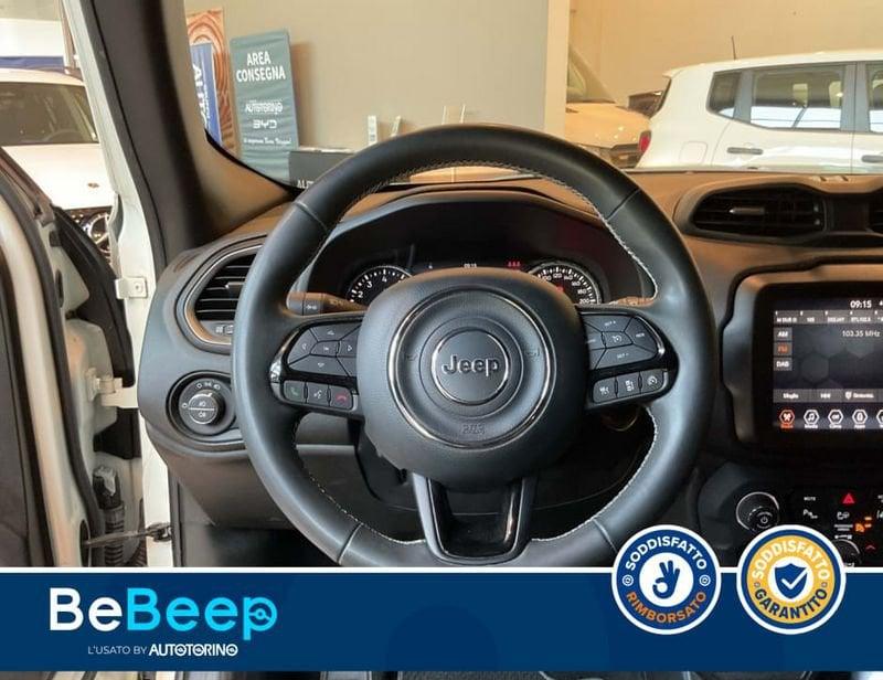 Jeep Renegade 1.0 T3 80TH ANNIVERSARY 2WD
