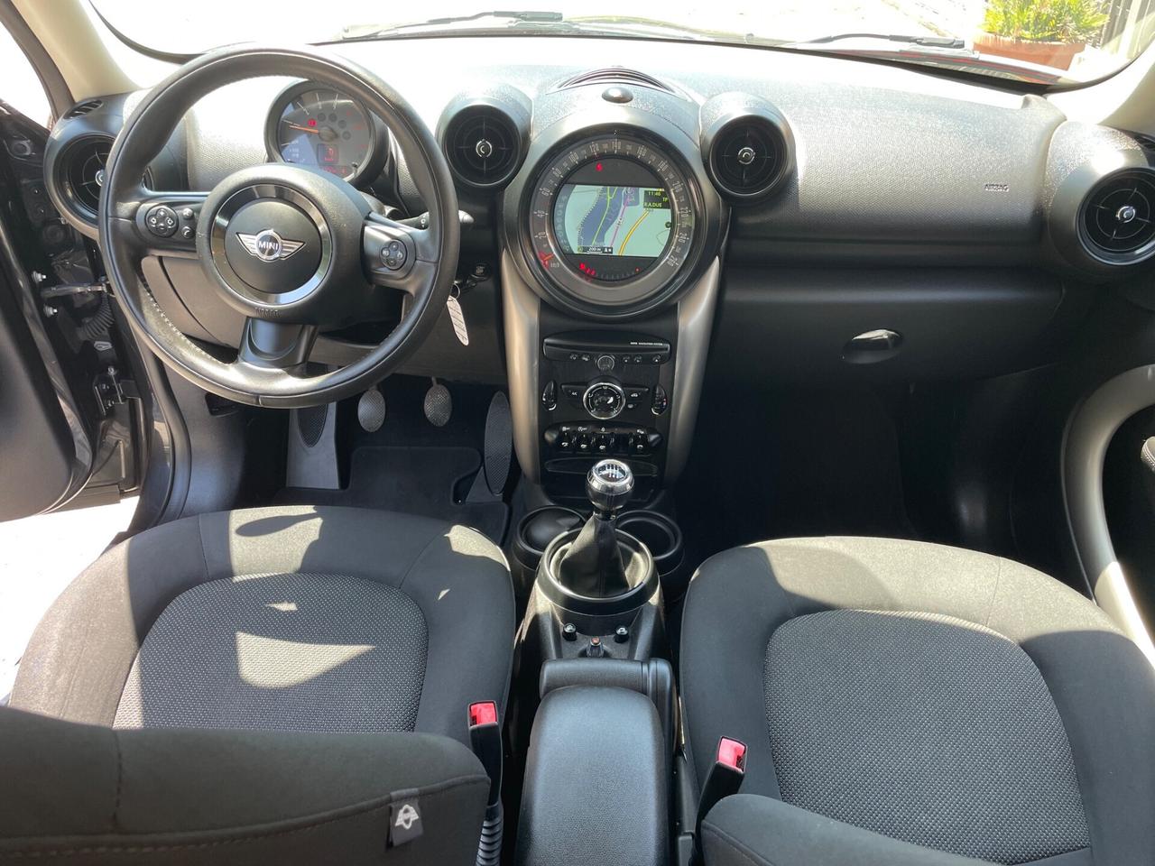 Mini Cooper Countryman 1.6 D Business