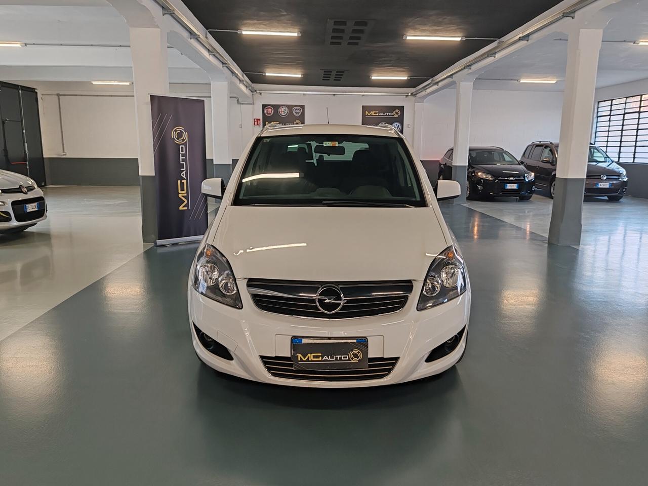 Opel Zafira 1.6 16V ecoM 150CV Turbo One